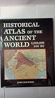 Algopix Similar Product 9 - Historical Atlas of the Ancient World