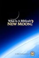 Algopix Similar Product 19 - What is a Biblical New Moon