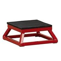 Algopix Similar Product 4 - Body-Solid Tools BSTPB6 6 inch Plyo Box