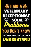 Algopix Similar Product 15 - I Am A Veterinary Receptionist I Solve