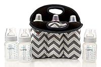 Algopix Similar Product 20 - Sac al Fresco Neoprene 6 Pack Bottle