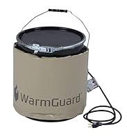 Algopix Similar Product 9 - WarmGuard WG05 Insulated Pail Band