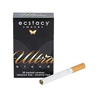 Algopix Similar Product 5 - Ecstacy Herbal Cigarettes  Nicotine