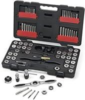 Algopix Similar Product 1 - GEARWRENCH 77 Piece SAEMetric