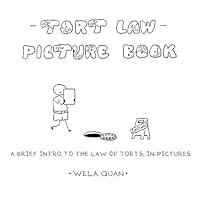 Algopix Similar Product 6 - Tort Law Picture Book A Brief Intro to