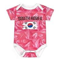 Algopix Similar Product 1 - 2024 South Korea Home Baby Jersey