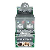 Algopix Similar Product 15 - Royal Hawaiian Orchards Sea Salt 