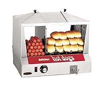 Algopix Similar Product 6 - Star 35SSC Classic Steampro Jr Hot Dog