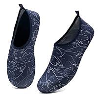 Algopix Similar Product 20 - Mens Womens Water Shoes Barefoot Beach