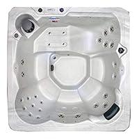 Algopix Similar Product 11 - Hudson Bay Spas 6 Person 19 Jets Spa