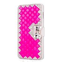 Algopix Similar Product 15 - Leather Flip Case for Samsung Galaxy