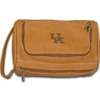 Algopix Similar Product 1 - NCAA Kentucky Wildcats Tan Leather