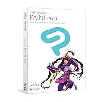 Algopix Similar Product 20 - CLIP STUDIO PAINT PRO