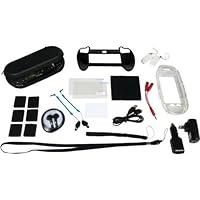 Algopix Similar Product 19 - CTA Digital PS Vita 25 in 1 Luxury Kit