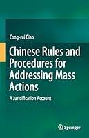 Algopix Similar Product 3 - Chinese Rules and Procedures for