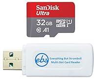 Algopix Similar Product 18 - SanDisk Ultra 32GB Micro SDHC Memory