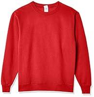 Algopix Similar Product 1 - Hanes ComfortBlend Long Sleeve Fleece