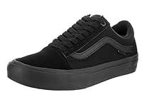 Algopix Similar Product 6 - Vans Mens Old Skool Pro Skate Shoe