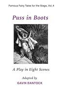 Algopix Similar Product 10 - PUSS IN BOOTS A Play in Eight Scenes