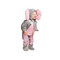 Algopix Similar Product 12 - Baby Plush Elephant Vest Costume 612