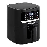 Algopix Similar Product 1 - West Bend Compact Air Fryer 5Quart