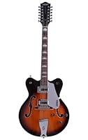 Algopix Similar Product 1 - Gretsch G5422DC12 Electromatic Hollow