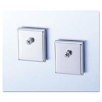 Algopix Similar Product 6 - Universal Cubicle Accessory Mounting
