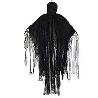 Algopix Similar Product 19 - NEWBEA 5 Ft Halloween Hanging Grim