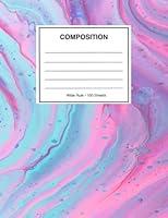 Algopix Similar Product 2 - Composition Notebook Wide Ruled