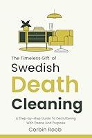 Algopix Similar Product 9 - The Timeless Gift Of Swedish Death