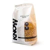 Algopix Similar Product 18 - KNOW Foods Chickpea Pasta Elbows