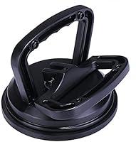 Algopix Similar Product 19 - YOOHE Black Aluminum Suction Cup Dent