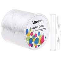 Algopix Similar Product 3 - Stretchy String for Bracelets Anezus