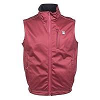 Algopix Similar Product 6 - Heybo Delta Vest (Cardinal, XX-Large)