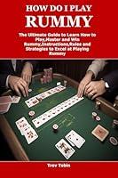 Algopix Similar Product 7 - HOW DO I PLAY RUMMY The Ultimate Guide