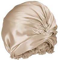 Algopix Similar Product 17 - Blissy Silk Bonnet For Sleeping For