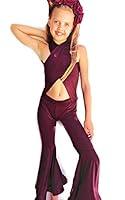 Algopix Similar Product 11 - Selena Costume for Girls Purple