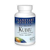 Algopix Similar Product 15 - Planetary Herbals Kudzu 750mg Full