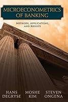 Algopix Similar Product 16 - Microeconometrics of Banking Methods
