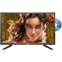 Algopix Similar Product 5 - NAXA NTD2457A 24 HD LED TVDVDMedia