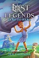 Algopix Similar Product 9 - Lost Legends Zero to Hero Disneys