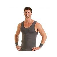Algopix Similar Product 13 - Insta Slim ISPRO Slimming Muscle Tank