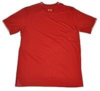 Algopix Similar Product 2 - Merseyside Red Home Kits Adult Set