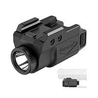 Algopix Similar Product 10 - Gmconn 700 Lumen Pistol Light Compact