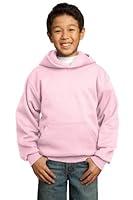 Algopix Similar Product 11 - Port  Company Boys Pullover Hooded