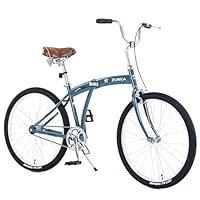 Algopix Similar Product 10 - BALINGE 26 Inch Folding Beach Cruiser