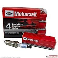Algopix Similar Product 17 - Pack of 8 Genuine Motorcraft Spark Plug