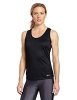 Algopix Similar Product 5 - Asics Women's Core Singlet, Small, Black