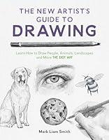 Algopix Similar Product 2 - The New Artists Guide to Drawing