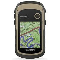 Algopix Similar Product 9 - Garmin eTrex 32x Rugged Handheld GPS